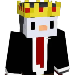 Tekclo Minecraft avatar bust