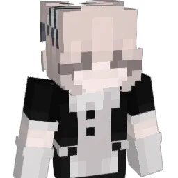 TekeliTaro Minecraft avatar bust