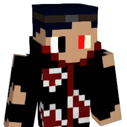 Tekfew Minecraft avatar bust