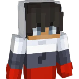 Teki64 Minecraft avatar bust