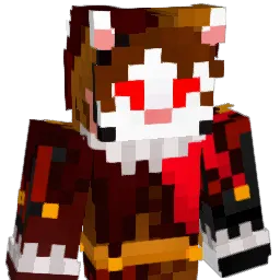 TekiAshard Minecraft avatar bust