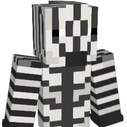 Tekiro800 Minecraft avatar bust