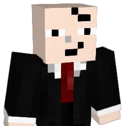Tekito41 Minecraft avatar bust