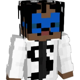 Tekk19 Minecraft avatar bust