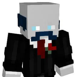 TekkMcs Minecraft avatar bust