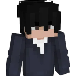 Tekki_ Minecraft avatar bust