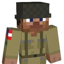 Tekkitisawesome Minecraft avatar bust