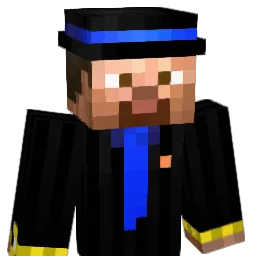 Tekkn0logik Minecraft avatar bust