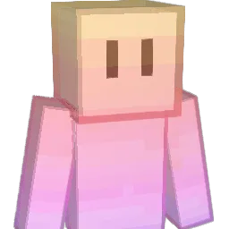 TekkyOB Minecraft avatar bust