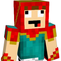 Tekn_ Minecraft avatar bust