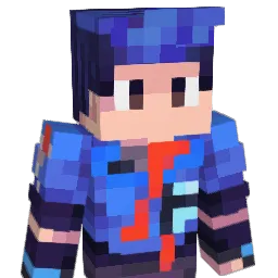Teknah_Sama Minecraft avatar bust