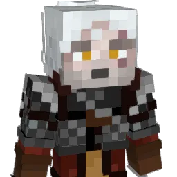 TeknoMonk23 Minecraft avatar bust