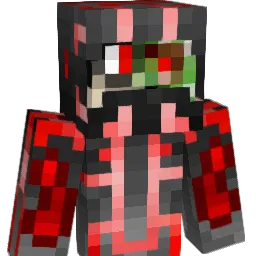 TeknoRider Minecraft avatar bust