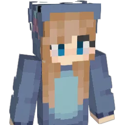Tekrid Minecraft avatar bust