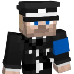 Tekro14 Minecraft avatar bust