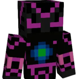 Teksyy Minecraft avatar bust