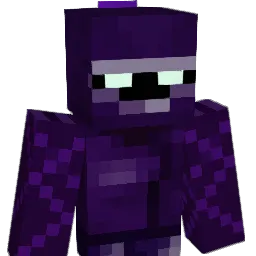 Tekuna Minecraft avatar bust