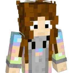 Tekur Minecraft avatar bust
