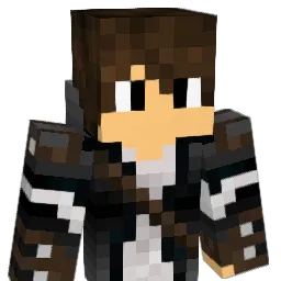 Tel72 Minecraft avatar bust