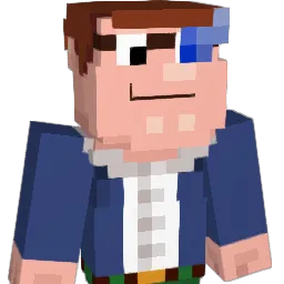 TelDewier's Minecraft skin