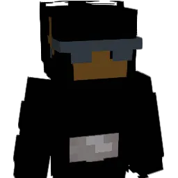 TelFor Minecraft avatar bust