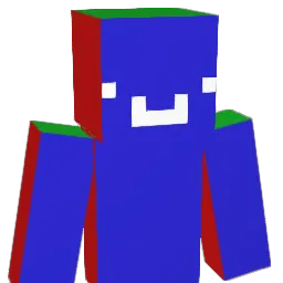 TelaPng Minecraft avatar bust