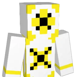 Telacez Minecraft avatar bust