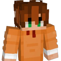 Telazorn Minecraft avatar bust
