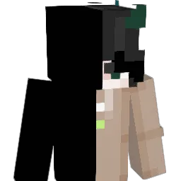 Tele2IsHot's Minecraft skin