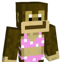 TeleTabtim Minecraft avatar bust
