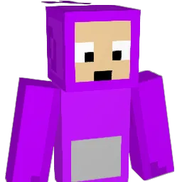 Tele_Tinky_Winky Minecraft avatar bust
