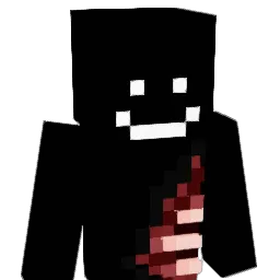 Teleauncher Minecraft avatar bust