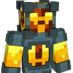 Telebreaker Minecraft avatar bust