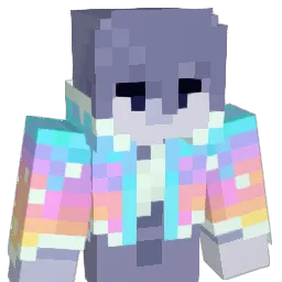 Teledisruptor Minecraft avatar bust