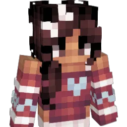 Telefonudlar Minecraft avatar bust