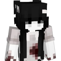 Telegrama Minecraft avatar bust