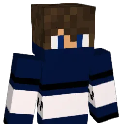 Telekinesen Minecraft avatar bust