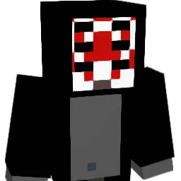 Telenuggy420 Minecraft avatar bust
