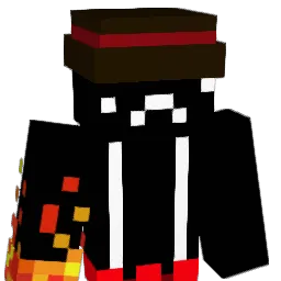 Telephone365 Minecraft avatar bust