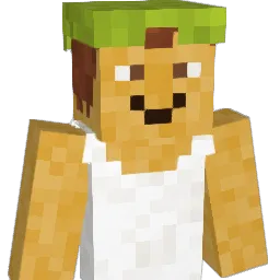 Telephonepole2 Minecraft avatar bust