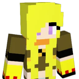 Telephonica's Minecraft skin