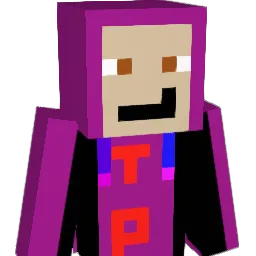 TeleportedMC's Minecraft skin