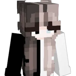 Telerinchen Minecraft avatar bust