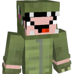 Teletha_4 Minecraft avatar bust
