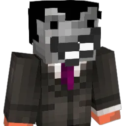 TeletoonDetour Minecraft avatar bust