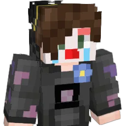 Telgoh Minecraft avatar bust