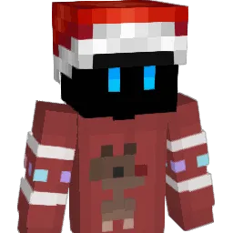Telium Minecraft avatar bust