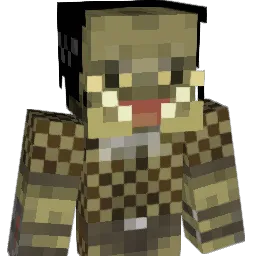 Telkan's Minecraft skin