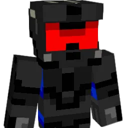 Telkari0n Minecraft avatar bust