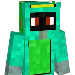 Tellapathetic Minecraft avatar bust